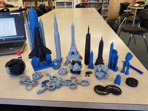 Zortrax 3D Printers In Education