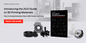 MakerBot GET GUIDE: 30+ Pages of 3D Printing Material Specs