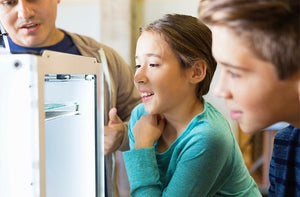 3D Printing in Education: An Opportunity to Engage & Inspire Kids in New Ways