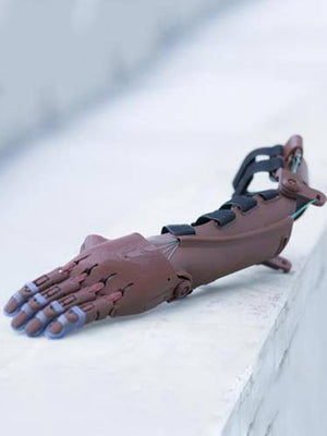 Raise 3D and E-Nable Partner for Low-Cost Prosthetics