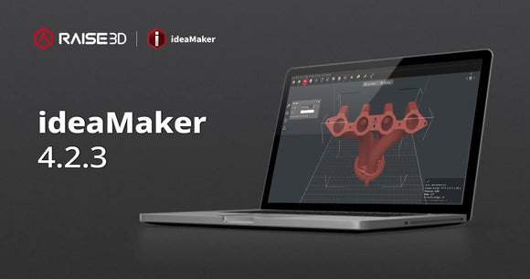 Raise3D ideaMaker 4.2.3