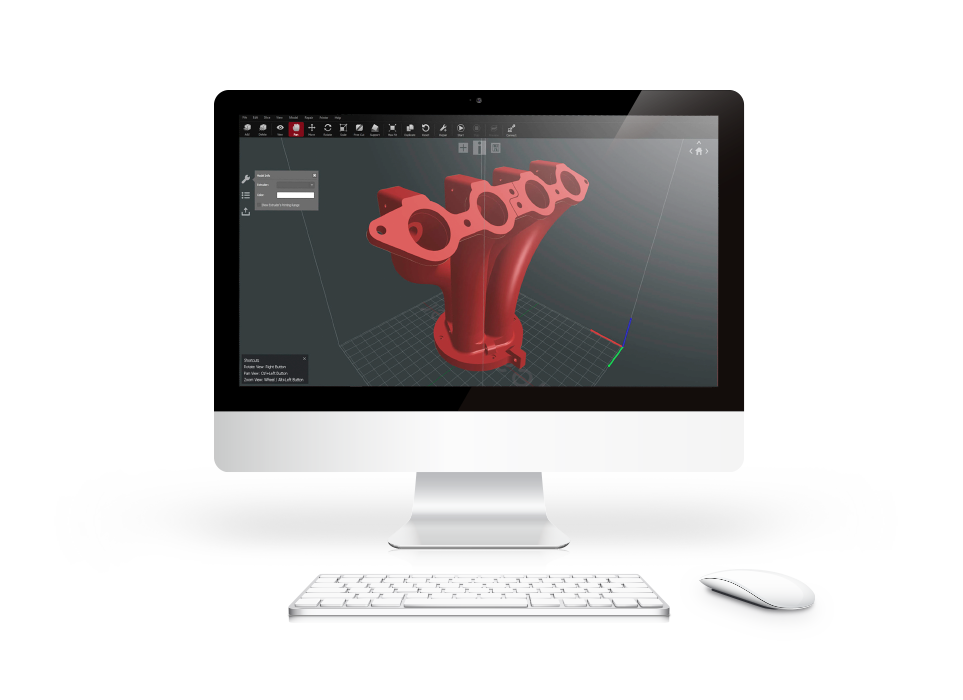 Beginners Guide to Raise 3D Ideamaker – Profound3D