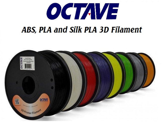 Octave 3D Printing Filament