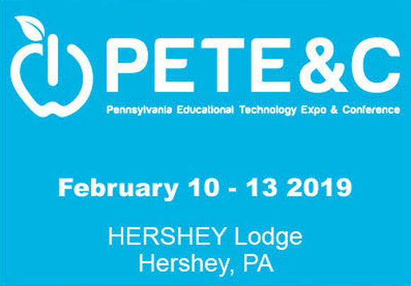 Join us at the PETE&C Conference!