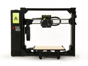Featured: LulzBot TAZ Pro 3D Printer