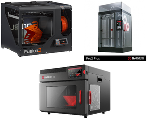 Top 10 Desktop 3D Printers