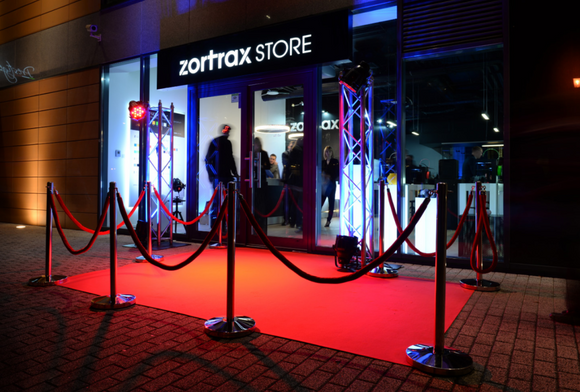 Zortrax Opens New 3D Printing Store and Showroom in Warsaw