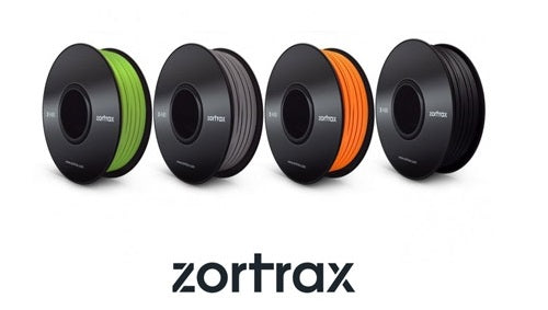 Save on Zortrax Z-ABS 3D Printer Filament!