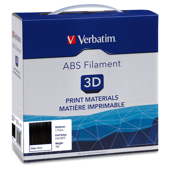 Verbatim 3D Printing Filament - Premium Materials for Your 3D Printer