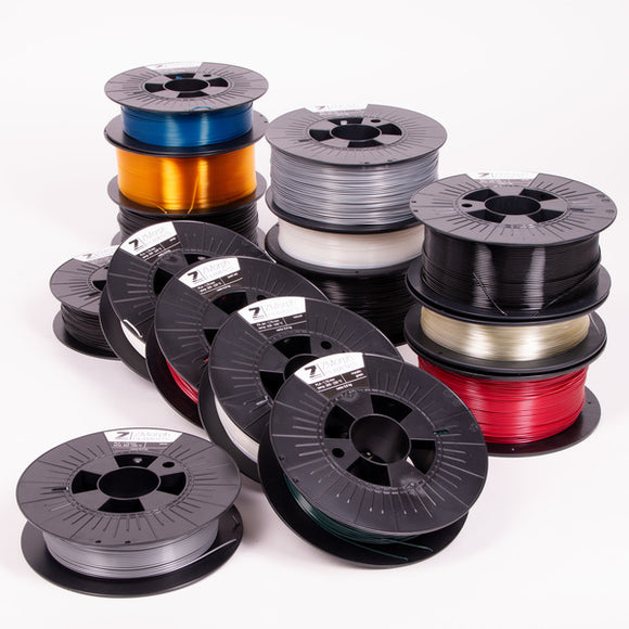 ZMorph 3D Printer Filament and Milling Materials