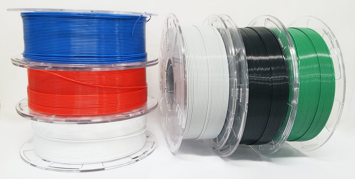 Octave Silk PLA Filament for 3D Printers - 1.75mm Diameter - 1kg Spool –  Profound3D