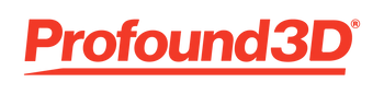 Profound3D logo