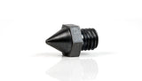 Raise3D Steel Nozzle with WS2 Coating for E2, Pro3-Series, and Pro2-Series 3D Printers