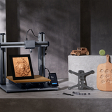 Snapmaker 2.0 A250T Modular All-in-One 3D Printer