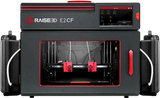 Raise3D E2CF Desktop Industrial 3D Printer - Optimized for Carbon Fiber 3D Printing