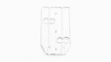 Raise3D N-Series Extruder Cover
