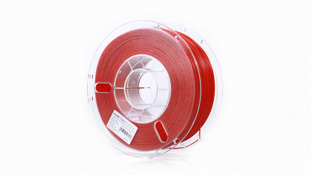 Raise3D Premium PETG Filament - 1.75mm Diameter - 1kg Spool