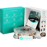 Polymaker PolyWood 3D Printer Filament - 1.75mm Diameter - 600g Spool