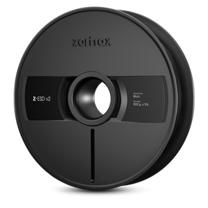 Zortrax Z-ESD Filament - 800g Spool - 1.75mm