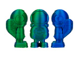 MatterHackers Quantum Dual Color PLA Filament - 1.75mm (0.75kg)