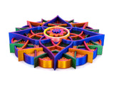 MatterHackers Quantum Dual Color PLA Filament - 1.75mm (0.75kg)