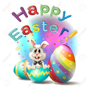 Happy Easter from Profound 3D