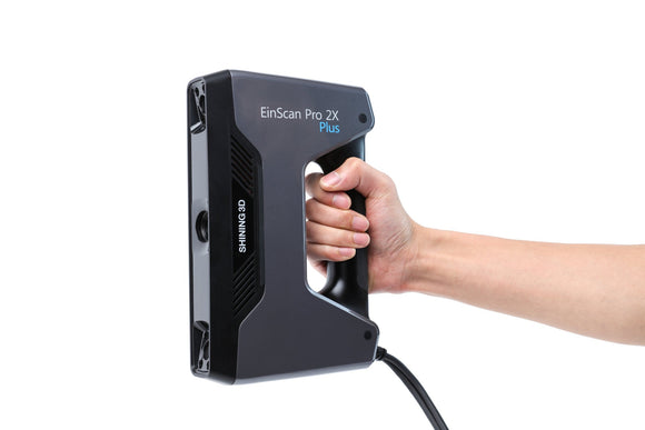 Einscan Pro 2X/2X Plus Multi-Functional Handheld 3D Scanners