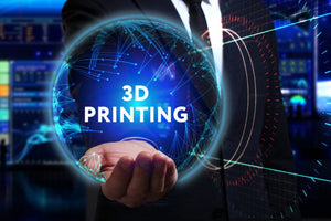 What's Happening in 3D Printing?