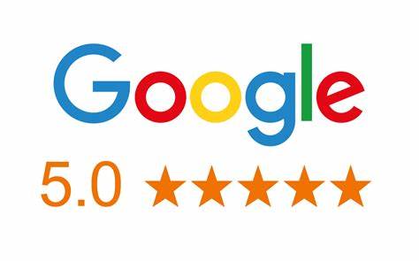 Google 5 Star Review!!