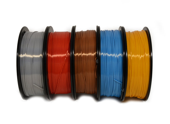 Octave Silk PLA is NOW shipping!