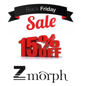 Black Friday Savings from ZMorph and Profound3D!