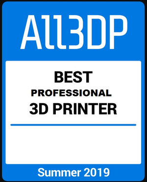 2019 Best Professional 3D Printers - ALL3DP