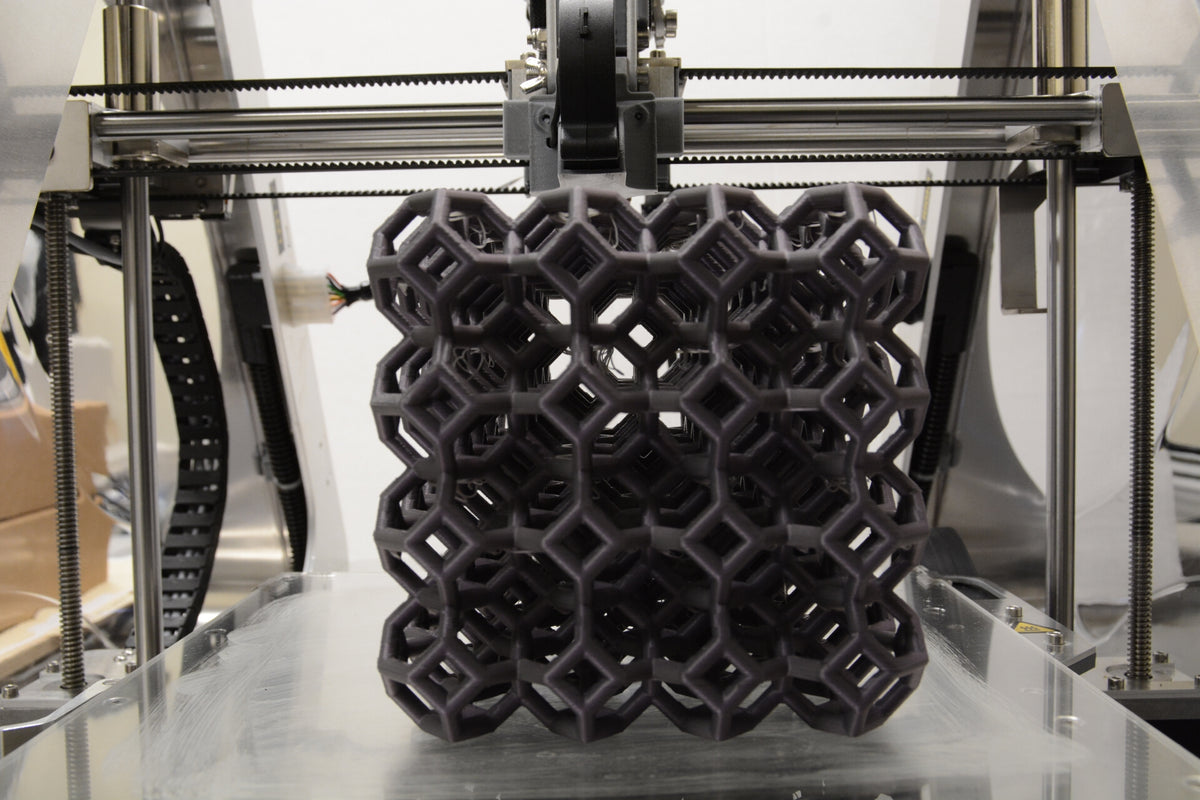 Another ZMorph time-lapse post! – Profound3D
