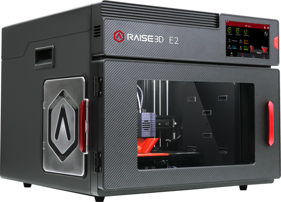 Raise3D E2 in stock and ready to ship today.