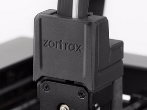 Upgrade your Zortrax Extruder Cover!