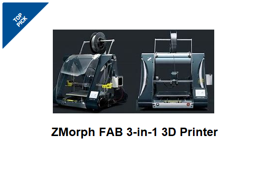 ALL3DP 2021 Best 3-In-1 3D Printers