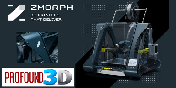 ZMorph Fab - The Most Advanced All-in-One 3D Printer, Yet!