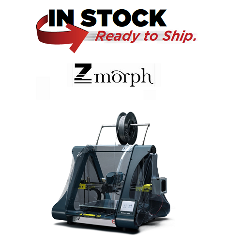 ZMorph FAB 3D Printers in Stock at Profound3D