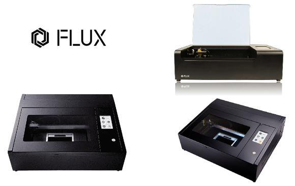 Flux Laser Cutters & Engravers