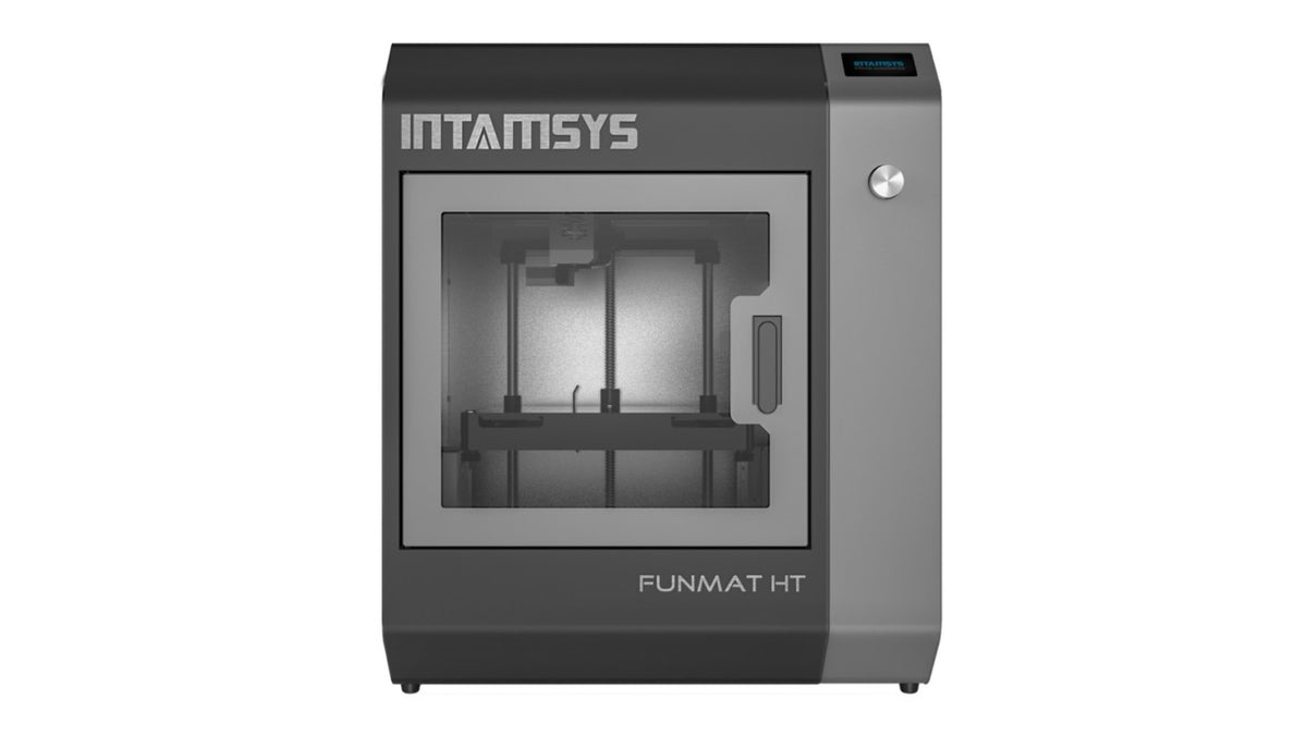 Intamsys Funmat HT Industrial 3D Printer – Profound3D