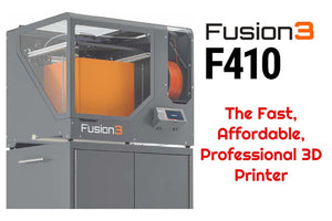 Review - Fusion3 F410 3D Printer