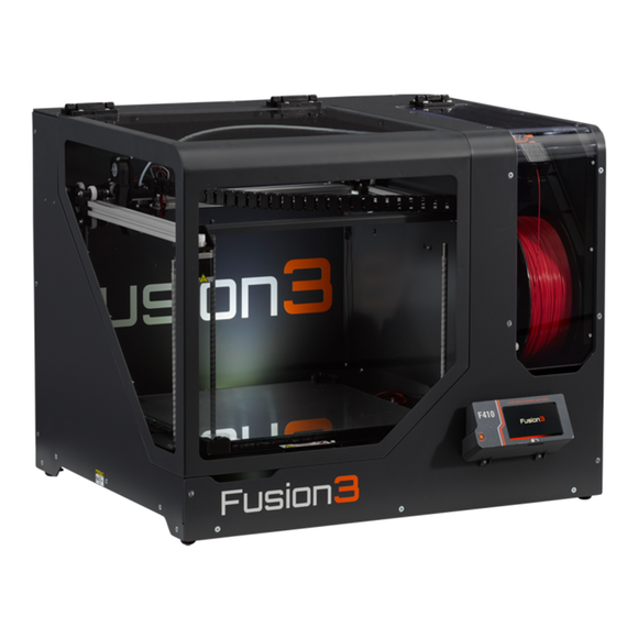 It's here! The Fusion3 F410!