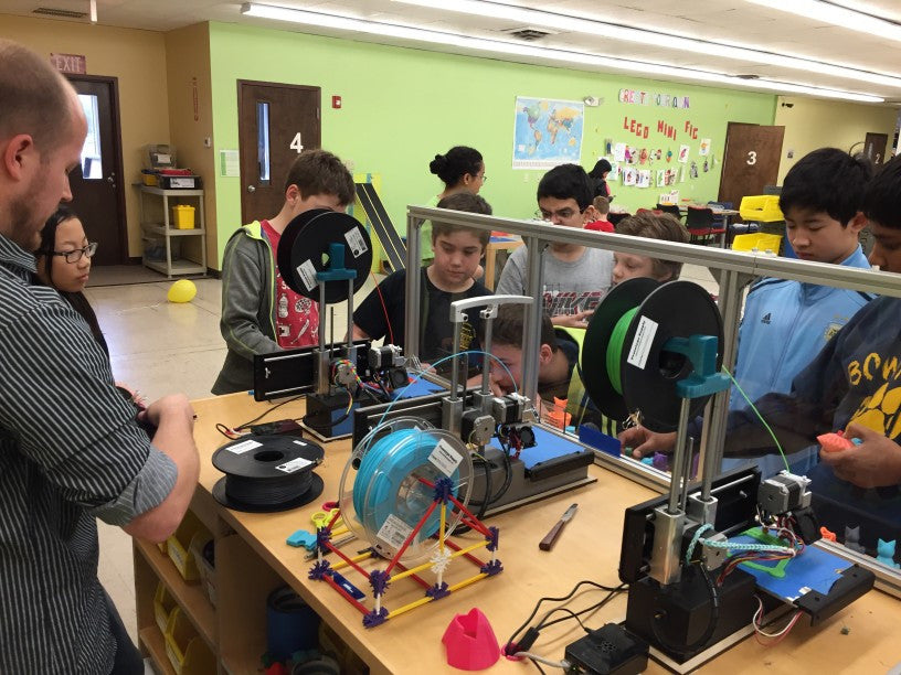 Kids code their own 3D creations with new blocks-based design program ...