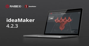 Raise3D ideaMaker 4.2.3