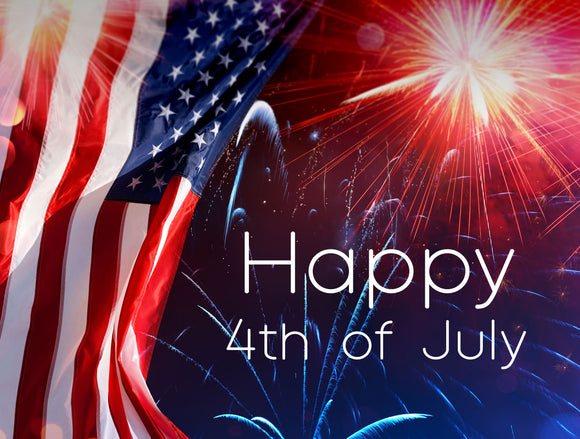 Happy 4th of July from Profound 3D!