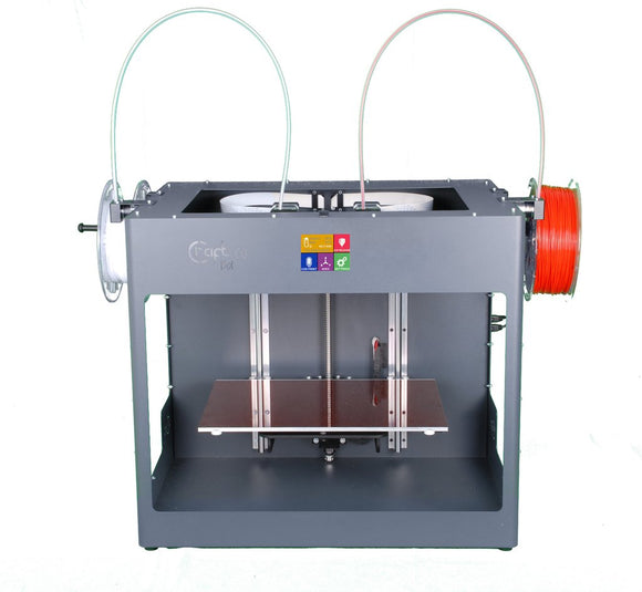 CraftBot 3 Dual Extruder 3D Printer - Pre-sale!
