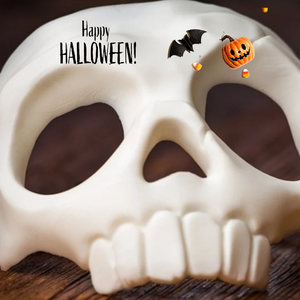 3D Print Your Halloween Costume: 15 Spooky Accessories