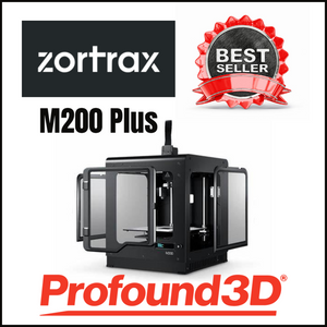 Best Seller! Zortrax M200 Plus 3D Printer