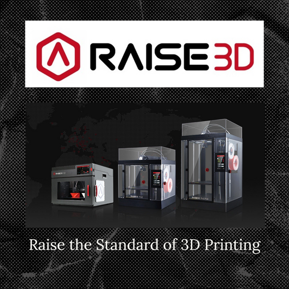 Raise3D 3D Printers from Profound3D.com