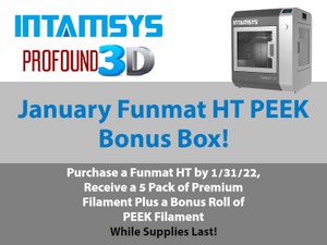 Funmat HT PEEK Bonus Box Special